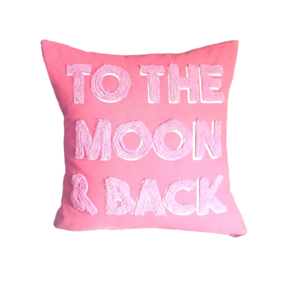 Large Throw Pillow